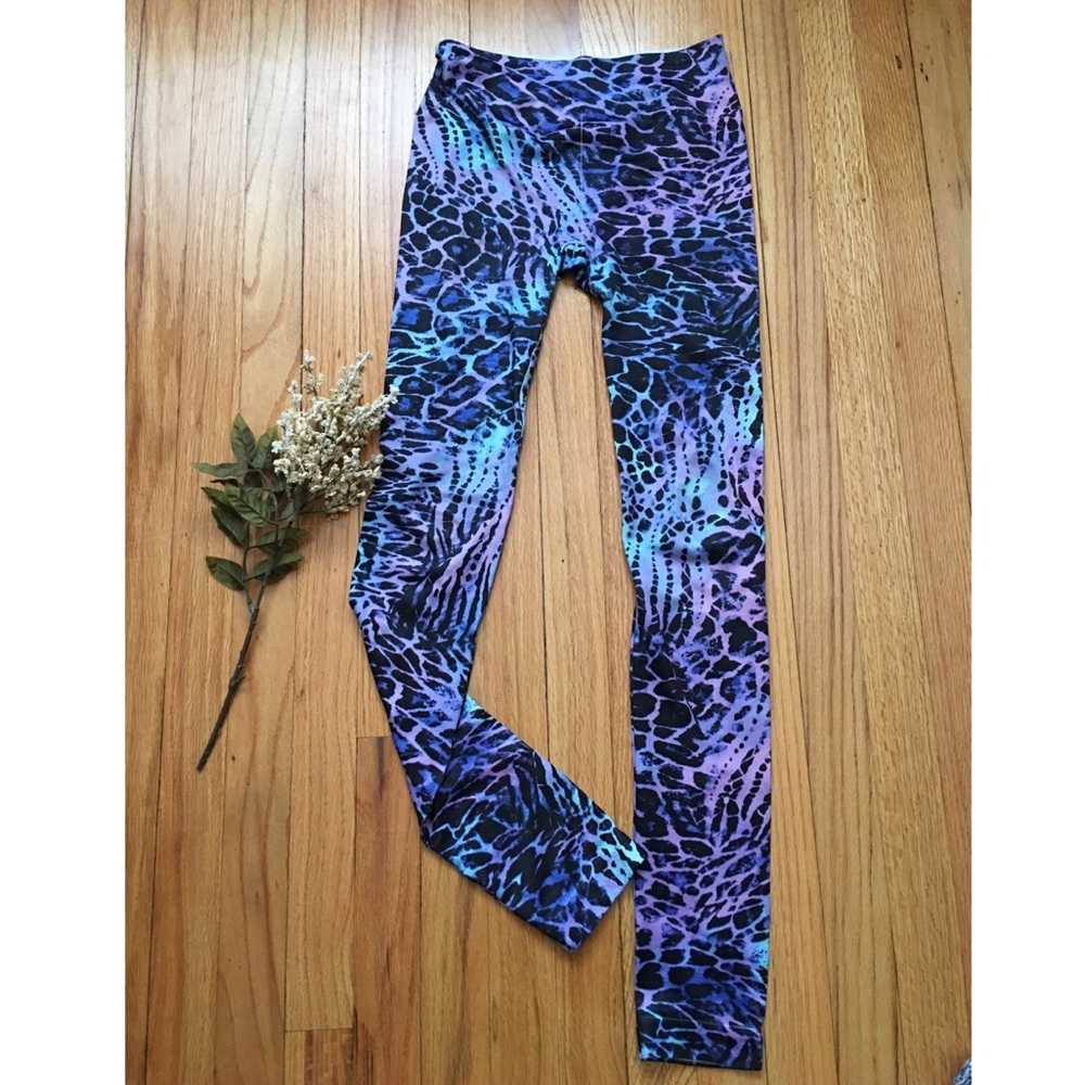 CHEETAH LEGGINGS